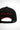 Gorra negra - rojo Caps colors MNY MKRS