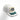 Gorra blanco hueso - verde Club MNY MKRS