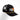 Gorra negra Trucker MNY MKRS